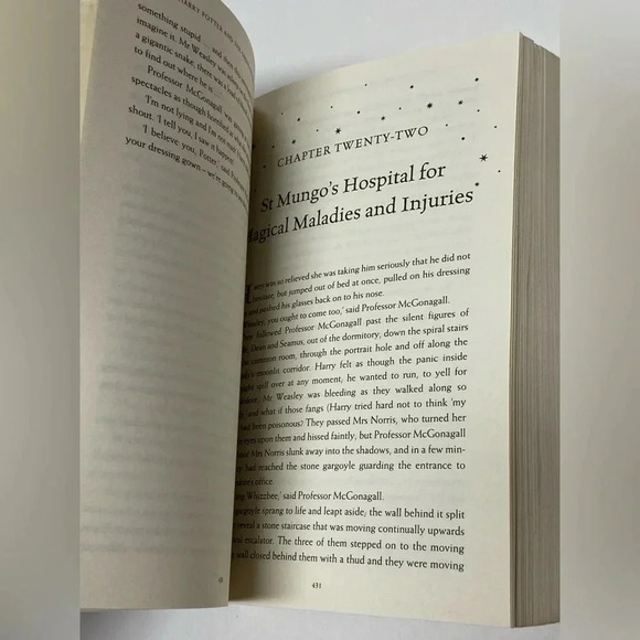 Harry Potter and the Order of the Phoenix - Book 5 | Softcover 📚 - Picture 10 of 16